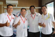 Keakraban parti tempatan – Warisan, KDM, STAR makin jelas di peringkat akar umbi
