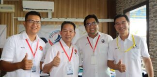 Keakraban parti tempatan – Warisan, KDM, STAR makin jelas di peringkat akar umbi
