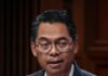 Minister moots panel to work out Sabah, S’wak federal seat increase