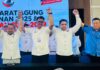 Warisan, KDM, and STAR Strengthen Coalition at Divisional Level