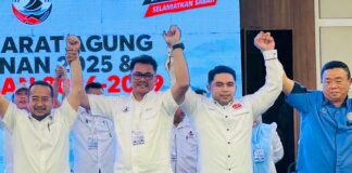 Warisan, KDM dan STAR perkukuh kerjasama di peringkat bahagian