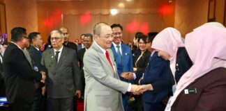 CM: Outcome-Based Integrity key to building corruption-resistant administration
