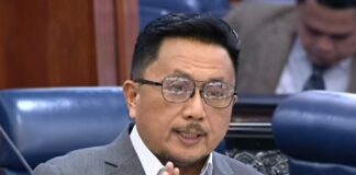 Pertingkatkan kemudahan sukan di Sipitang, Beaufort: Matbali