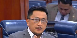 Matbali Pushes for Better Sports Facilities in Sipitang, Beaufort