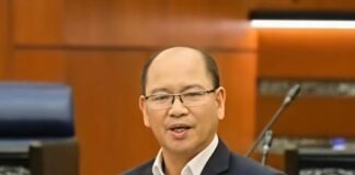 Madius persoal perbelanjaan pembangunan Sabah capai 95.3 peratus, tapi hanya 43 peratus projek siap