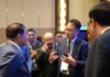 Presiden MCCC Sabah berpeluang berinteraksi dengan Presiden Myanmar, perkenalkan peluang perniagaan di rantau SSB