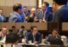 MCCC Sabah president obtains rare opportunity to engage with Myanmar’s president, highlighting compelling business opportunities in SSB