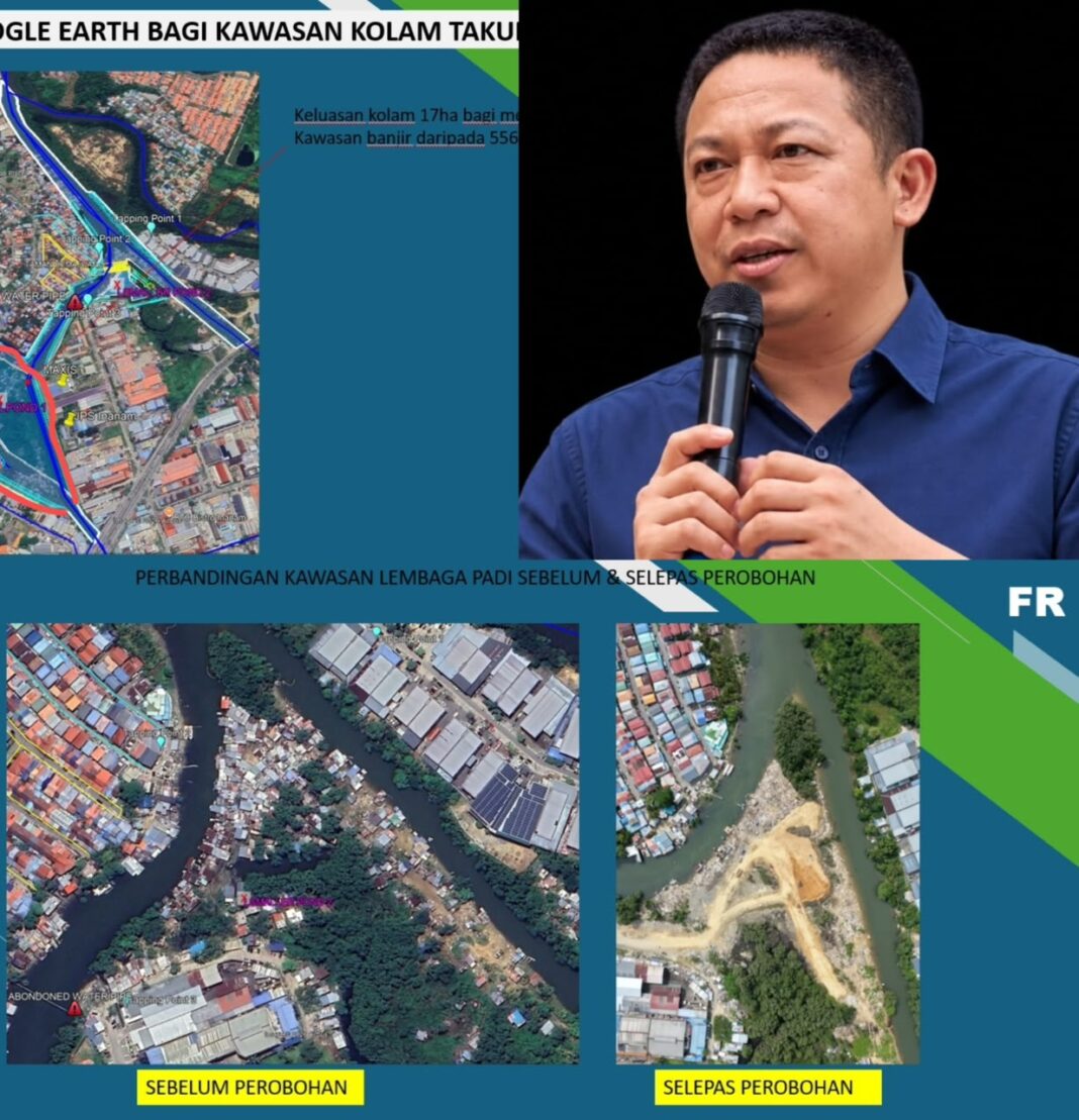 Likas RTB’s RM125 million project expected to benefit hundreds of ...