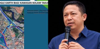 Likas RTB’s RM125 million project expected to benefit hundreds of thousands of residents upon its completion in 2028 – Nickho Unui