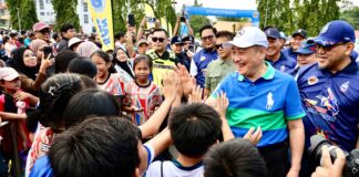 Sabah Government to consider special healthcare initiative
