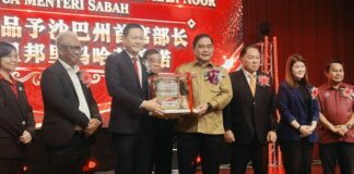 Bantuan pendidikan Sabah naik kepada RM90 juta tahun ini