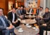 Perbincangan isu semasa bersama Ahli Parlimen Sabah