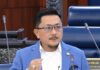 Matbali terus perjuang isu rakyat Sipitang, angkat lebih 10 topik di Dewan Rakyat
