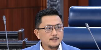 Matbali continues to champion Sipitang issues, raises more than 10 matters in Parliament