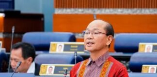 Madius desak hak 40 peratus Sabah dilaksana mulai 2027