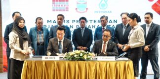 Sabah mahu maksimumkan nilai sumber minyak dan gas