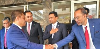 Kerjasama Sedco dan Petronas cetus lonjakan besar sektor minyak dan gas di Sabah