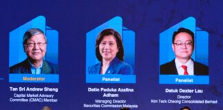 Perniagaan Sabah Perlu susun strategi untuk tembus pasaran serantau – Datuk Dexter Lau