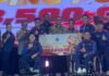Sabah Athletes Receive Windfall of RM2.33 Million in Prize Incentives