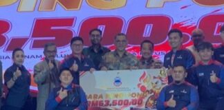 Sabah Athletes Receive Windfall of RM2.33 Million in Prize Incentives
