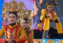 PELAJAR UMS DI NOBAT RATU SERIMPAK 2026