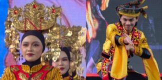 PELAJAR UMS DI NOBAT RATU SERIMPAK 2026