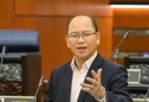 Madius cadang dana demografi Persekutuan bantu Sabah tanggung kos perkhidmatan awam