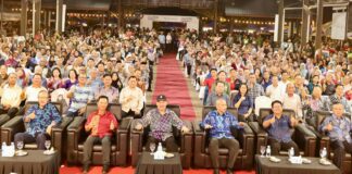 KM: Kudat berpotensi jadi Hab Ekonomi Biru serantau