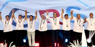 GRS mesti dahulukan kepentingan Sabah, ketepikan ego politik