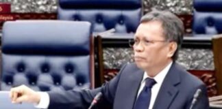 Shafie Urges Government to Promptly Fulfill Sabah’s 40 Percent Rights