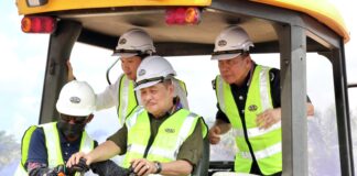 IPD Nabawan, Police Housing project strengthen security capabilities, law enforcement