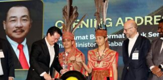 Sabah manfaatkan kelestarian sumber asli untuk tarik pelaburan