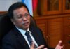 Shafie: Review the Audit Report Before Blaming Warisan