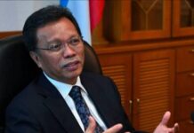 Shafie: Review the Audit Report Before Blaming Warisan
