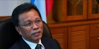 Shafie: Review the Audit Report Before Blaming Warisan