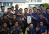 Wartawan beri saingan sengit, IPD Kota Kinabalu menang aksi persahabatan