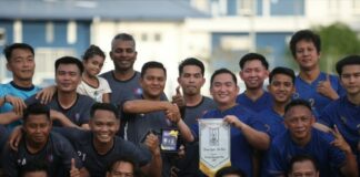 Wartawan beri saingan sengit, IPD Kota Kinabalu menang aksi persahabatan