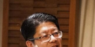 Ewon Wants to Enforce the Ban on Trailer Parking at Sepanggar Port Road