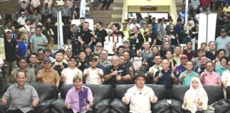 Tenom Aims for 50 Percent Local Coffee Supply by 2030