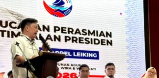 Madius, Ewon, Christina, and Phoong held important positions when the decision to end the PDP model was made – Darrel