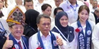 KDM and STAR Sabah Leaders Attend Warisan Congress – Signaling New Direction for Sabah’s People’s Solidarity