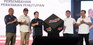 RM950.78 juta disalurkan kepada lebih 44,000 usahawan dan koperasi di Sabah – KM