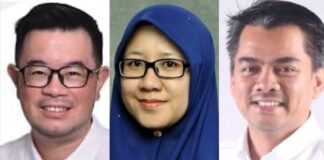 Munirah, Junz Wong, and Azis Jamman Elected as Warisan Vice Presidents