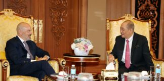 Stronger bilateral cooperation between Sabah and Italy