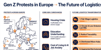 How Gen Z Will Reshape The Future of Logistics – My View