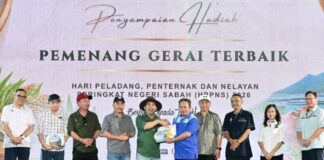 HPPNS Tenom capai sasaran jualan RM1 juta