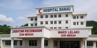 OUR DOCTORS ARE AT BREAKING POINT: DATUK HENRYNUS AMIN EXPOSES SEVERE NEGLECT AT RANAU HOSPITAL