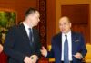 Slovakia seeking business cooperation with Sabah