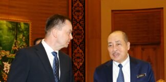 Slovakia seeking business cooperation with Sabah