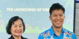 “Vibrations” Makes Its Debut at the JCIM Convention